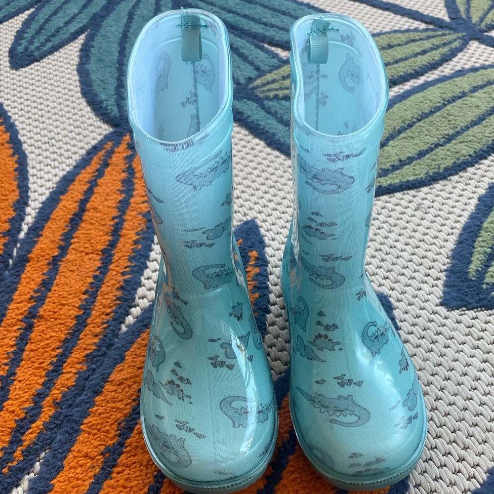 Old Navy Toddler Rain Boots Size 9